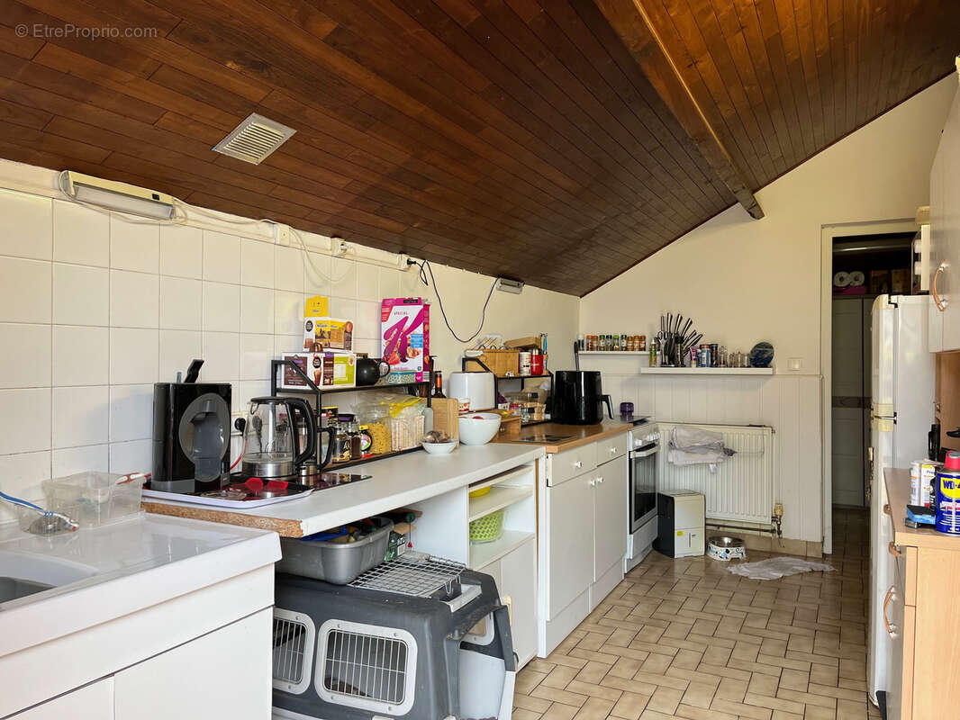 Maison à MEUZAC