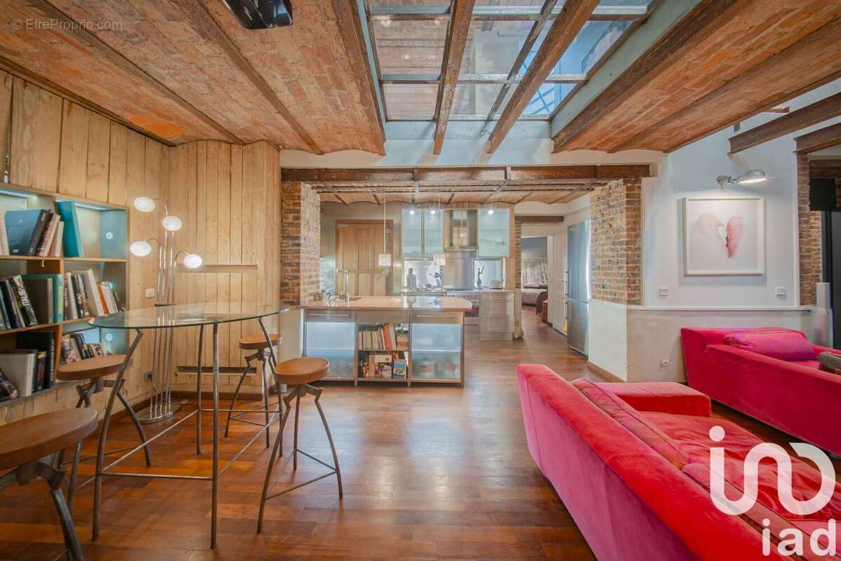 Photo 9 - Commerce à PARIS-5E