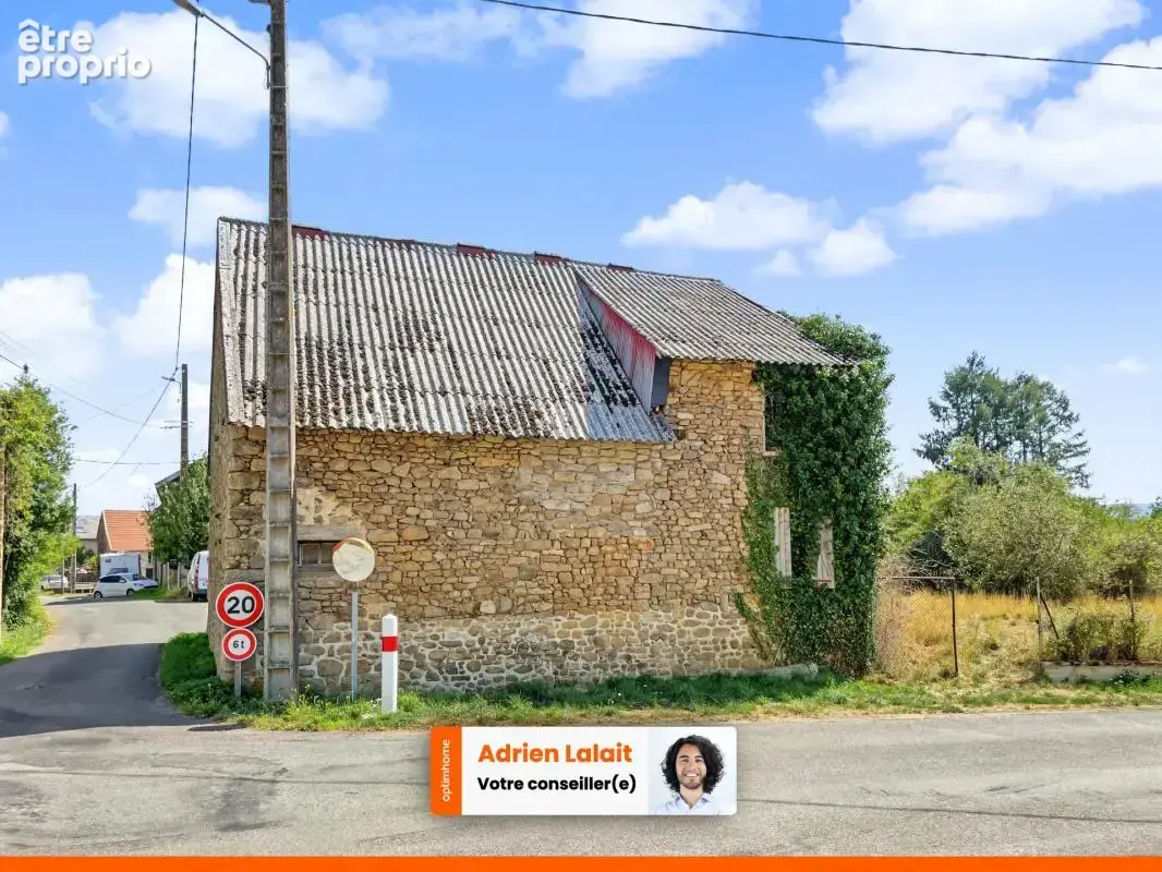 2 granges 80m² et 100m² avec jardin - photo 3