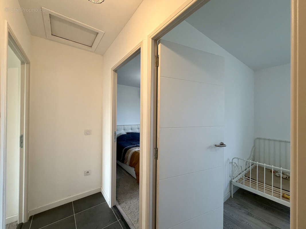 Maison à COULOMMIERS