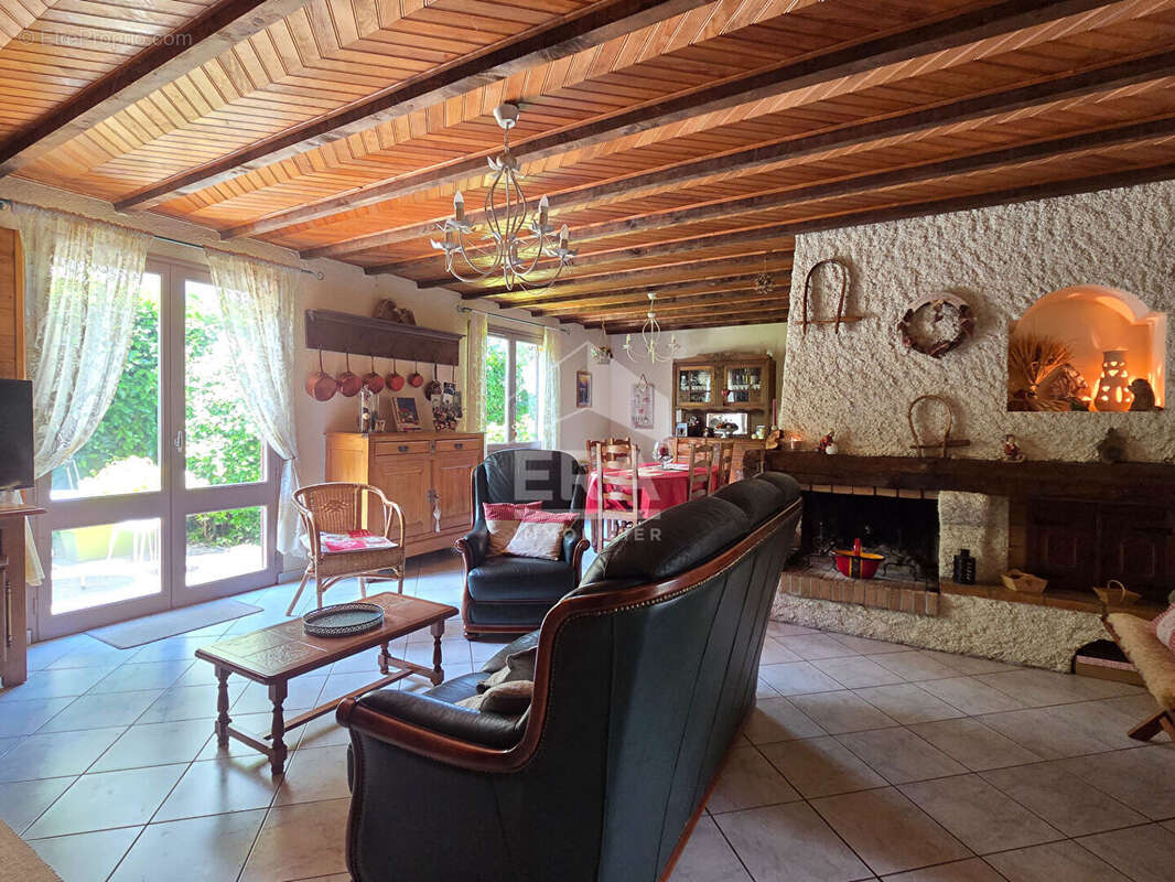 Maison à PIERREFITTE-NESTALAS
