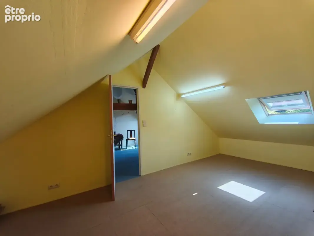 Maison à vendre 6 pièces 4 chambres Garage terrains  jardin botanique CHENIERS (23) 1h30 Limoges 25 min Gueret - photo 9