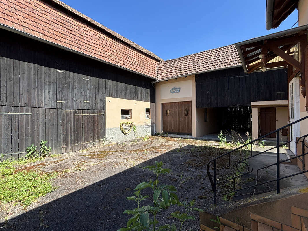 Maison à OBENHEIM