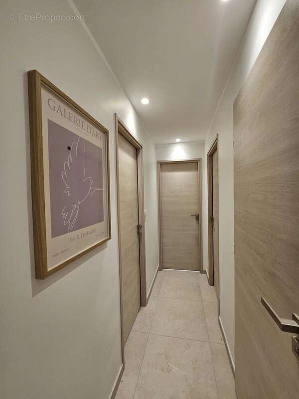 Appartement à CAGNES-SUR-MER