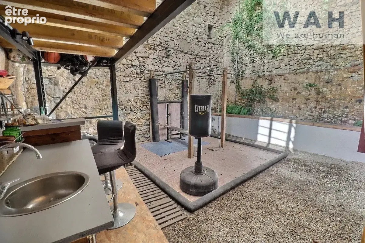 Vente maison de village 4 pieces+ t1 34230 adissan - photo 10