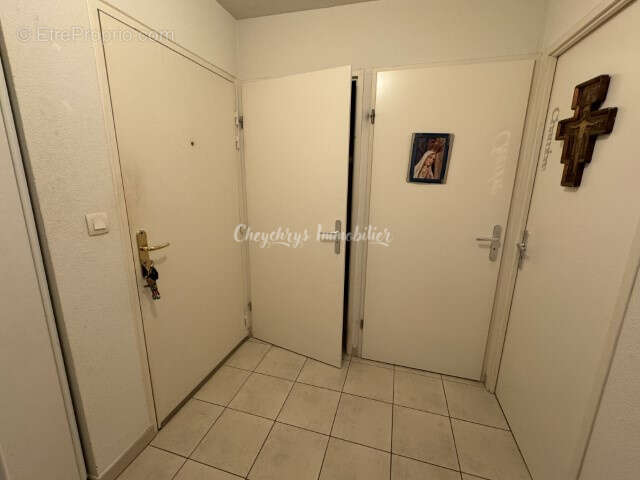 Appartement à EQUEMAUVILLE