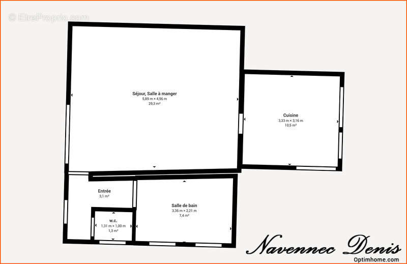 Maison à SAINT-PIERRE-LES-ELBEUF