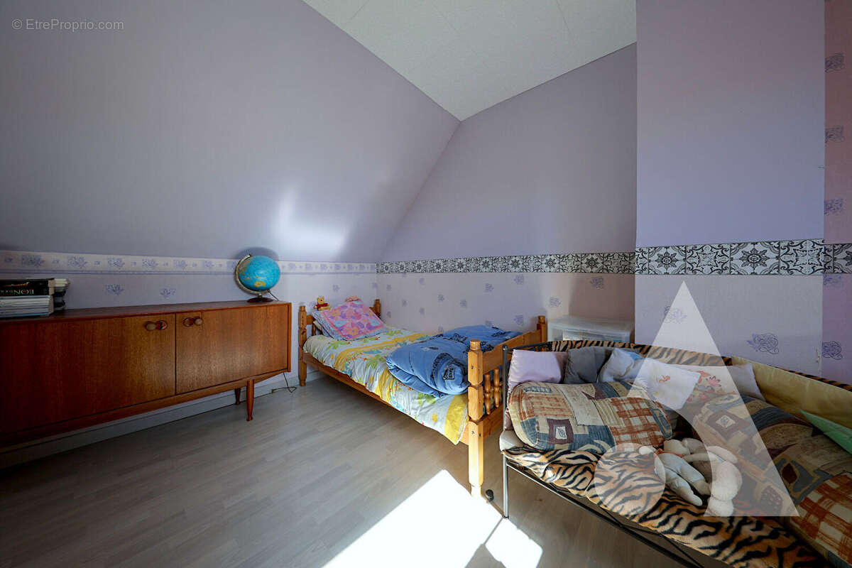 Maison à SAINTRY-SUR-SEINE