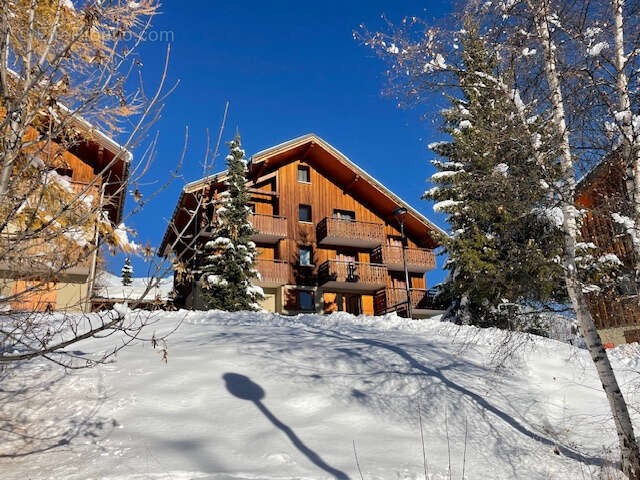 Appartement à LE CHATEL