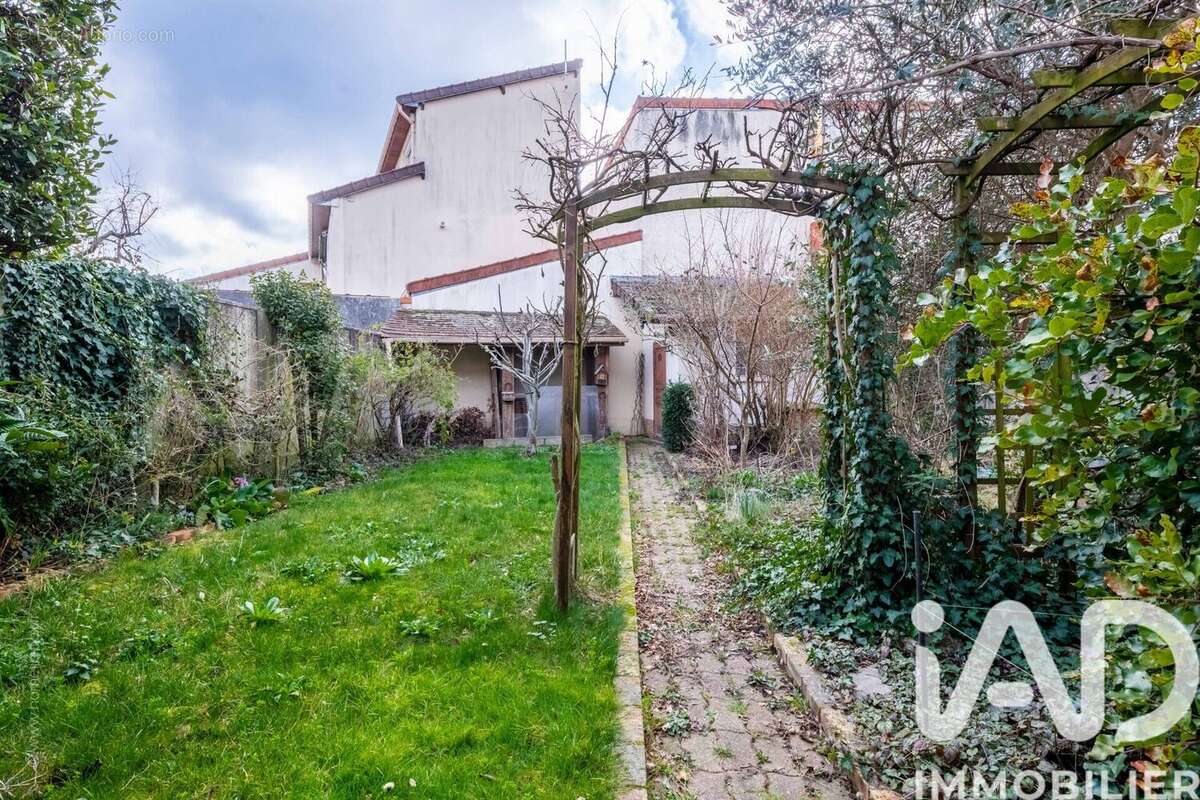 Photo 3 - Maison à CHAMPIGNY-SUR-MARNE
