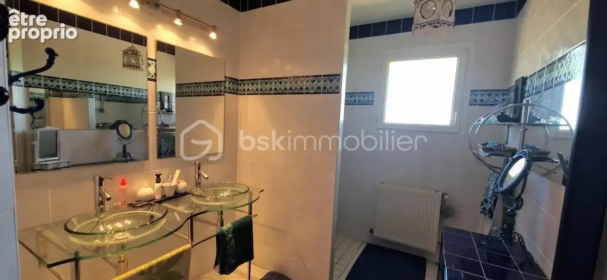 Villa familiale de caractère – volumes rares – 284 m² + véranda 37 m² – esprit coup de cœur - photo 26