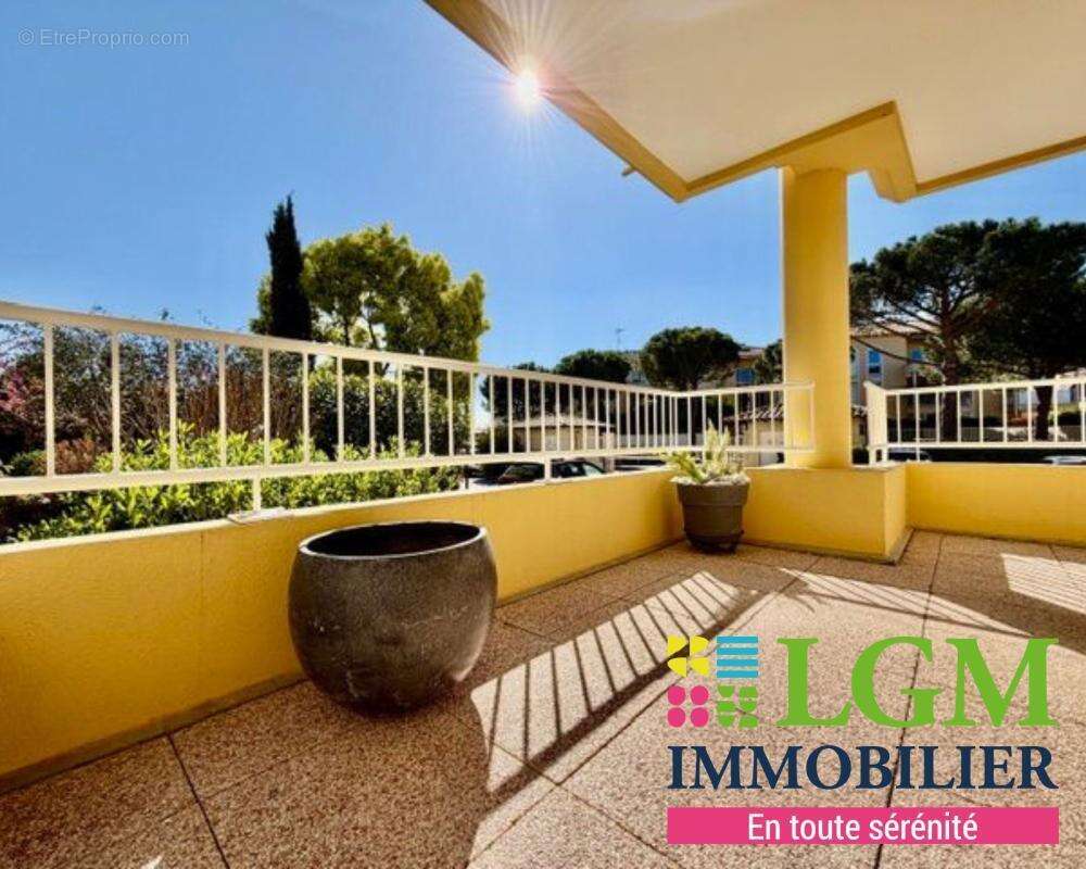 Appartement à LATTES