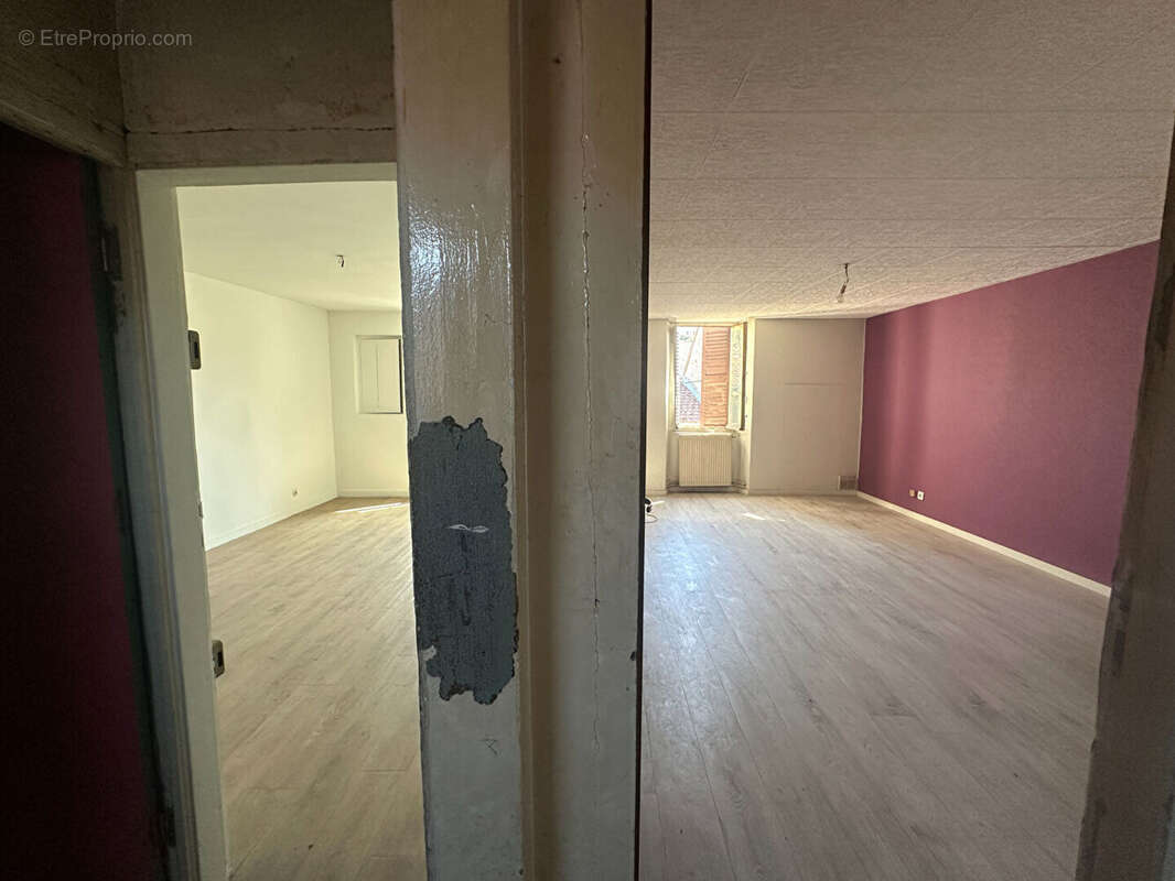 Appartement à NEZEL