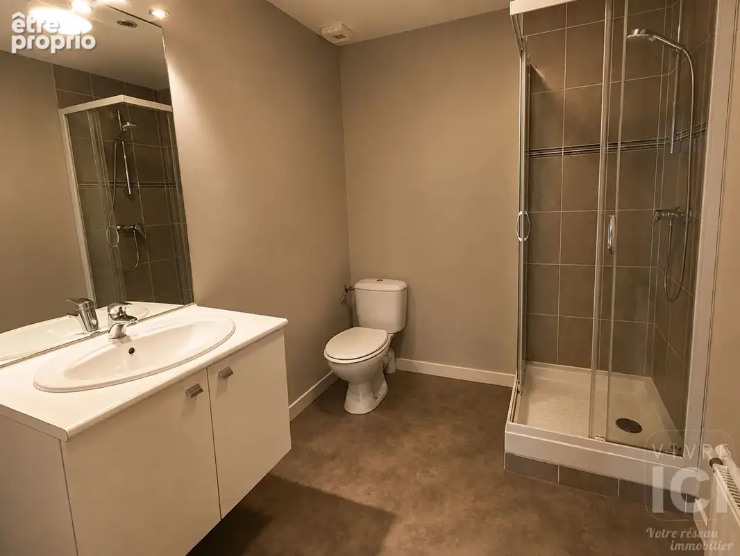 Appartement T2 avec jardin privatif ? idéal premier achat - photo 7