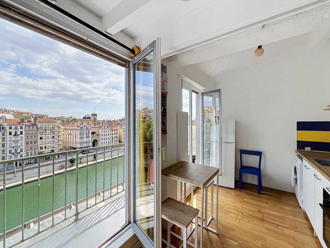 Appartement à LYON-5E