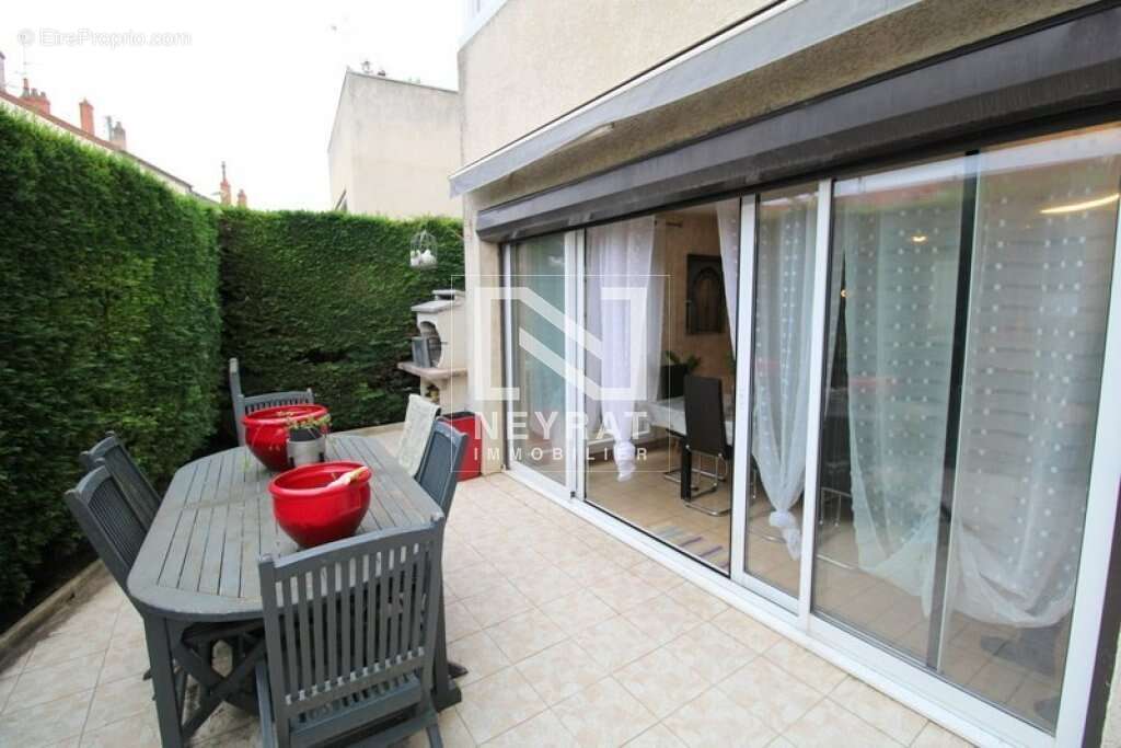 Appartement à CHALON-SUR-SAONE