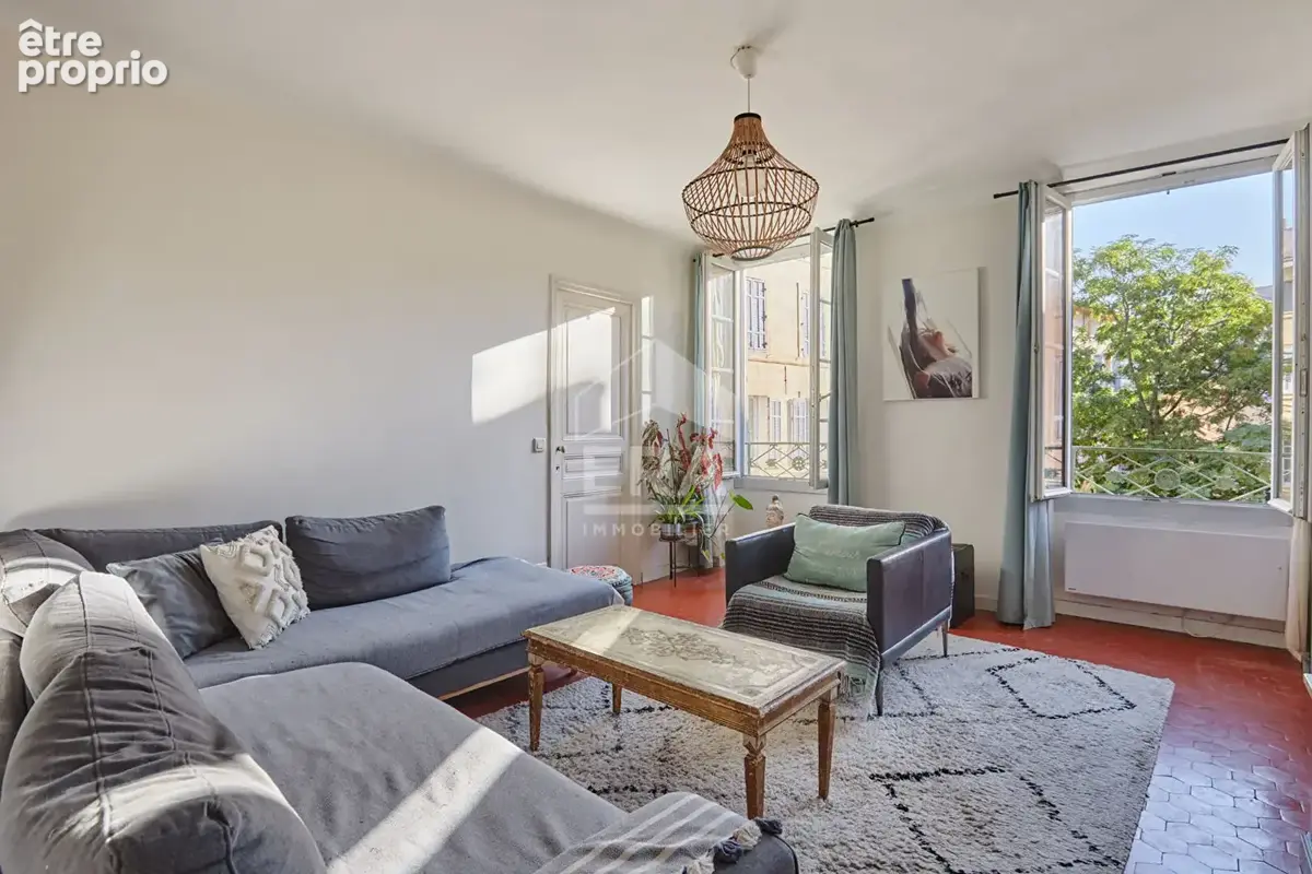 Appartement 84m² à aix-en-provence - photo 2