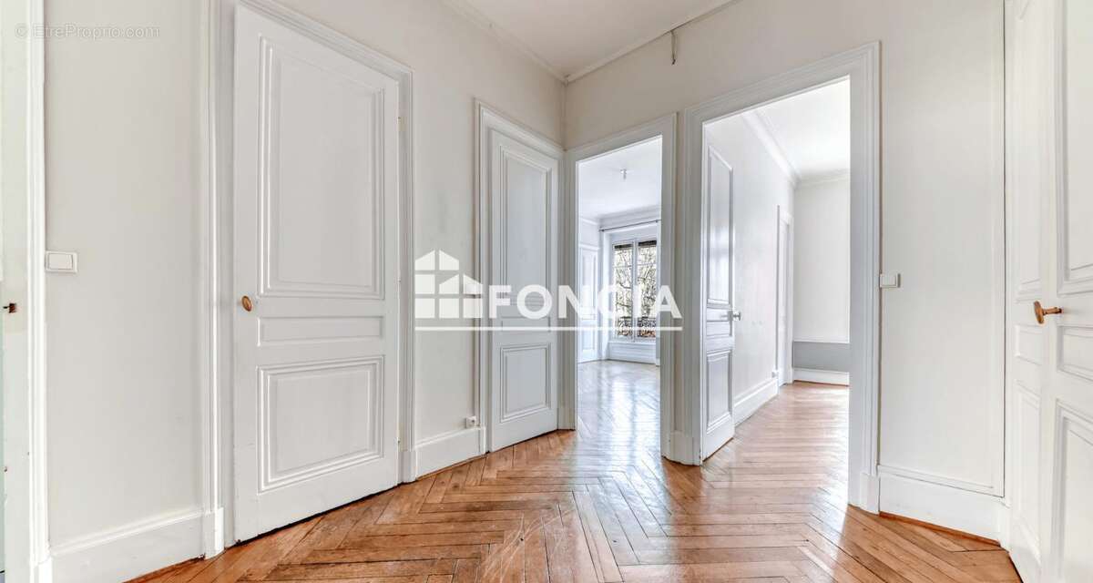 Appartement à LYON-4E