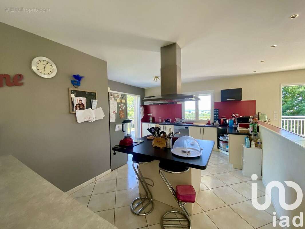 Photo 7 - Maison à JUILLAC