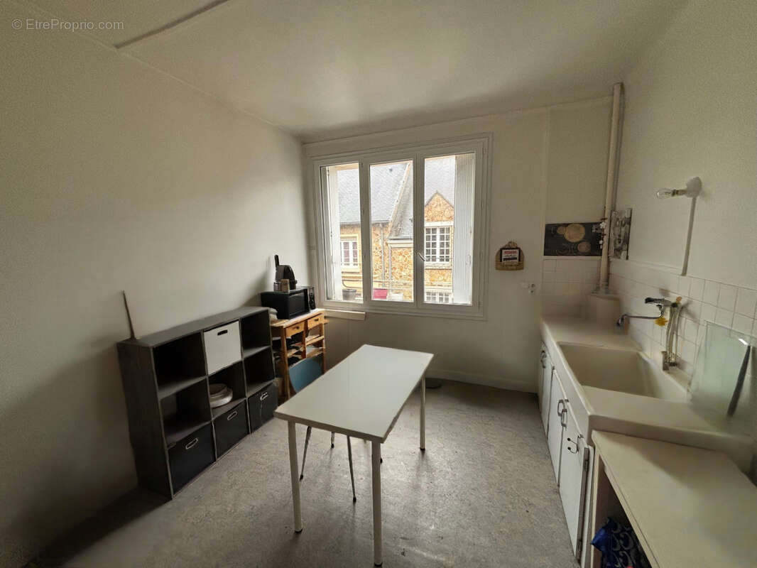 Appartement à LA HAYE-DU-PUITS