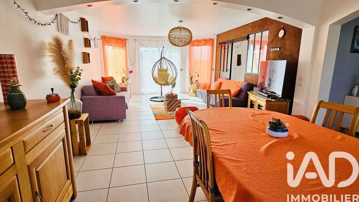 Photo 3 - Maison à CHAMPROND-EN-GATINE
