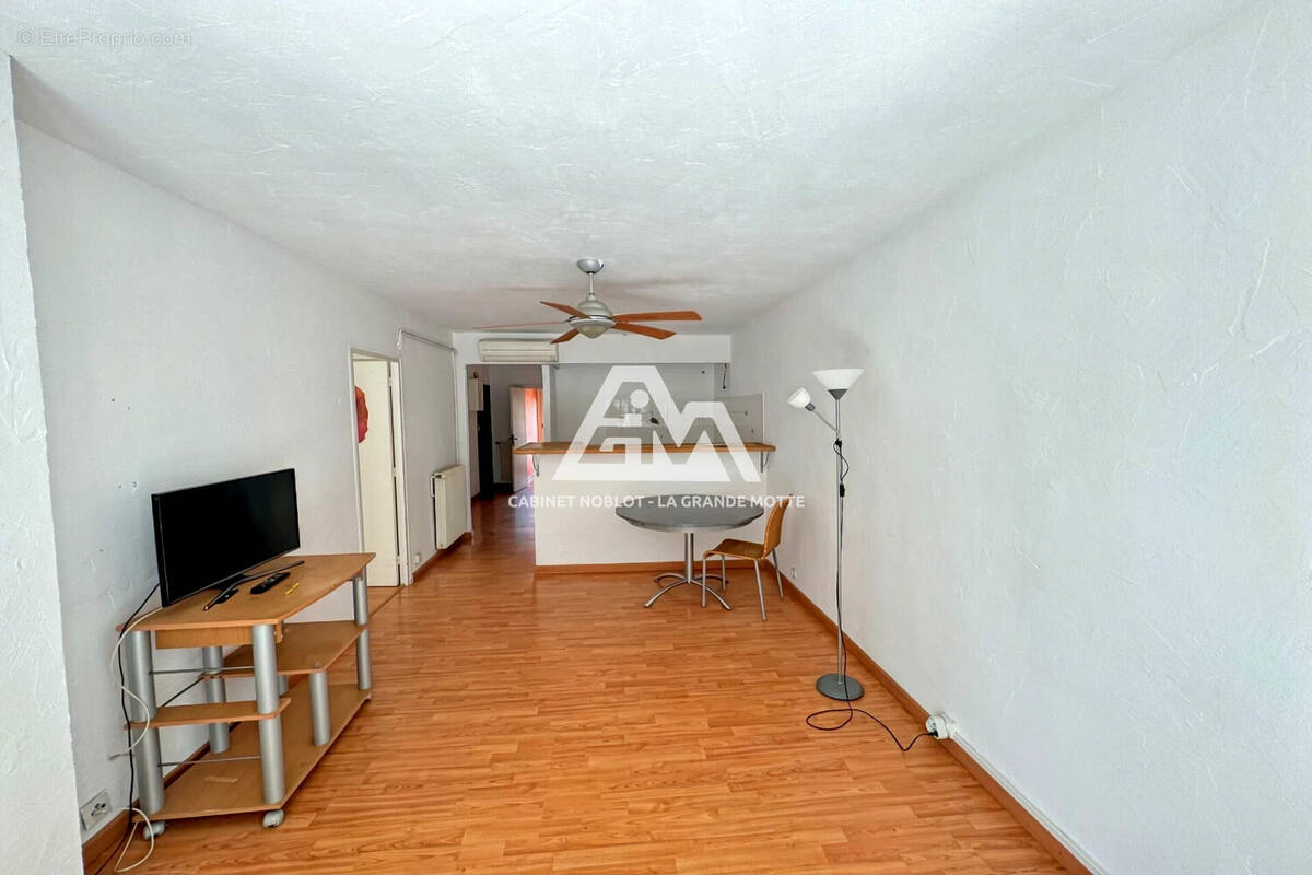Appartement à LA GRANDE-MOTTE
