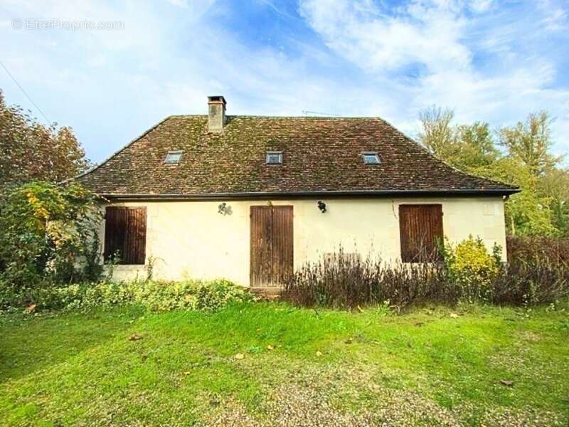 Maison à LAMONZIE-SAINT-MARTIN