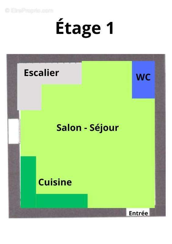Appartement - photo 2