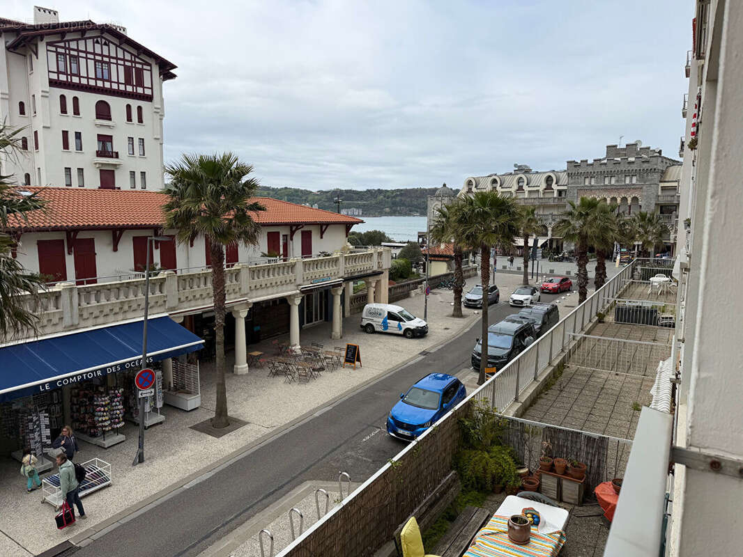 Appartement à HENDAYE