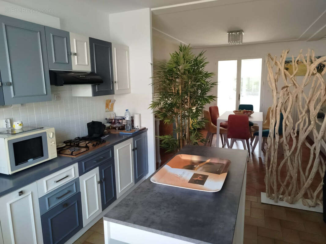 Bellerive sur allier, jolie maison rénovée - photo 4