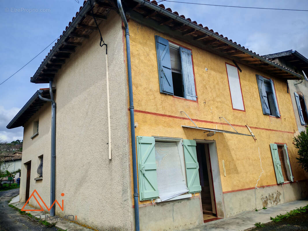 Maison à LISLE-SUR-TARN