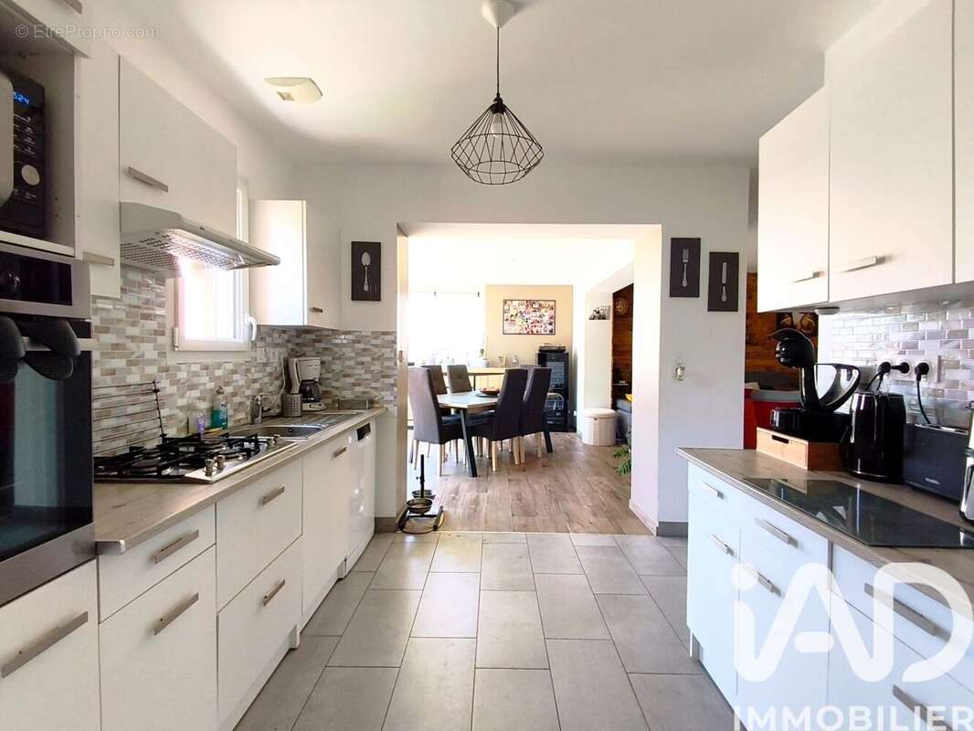 Photo 2 - Maison à SAINT-LEGER-SOUS-CHOLET