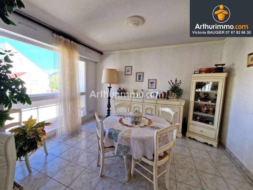 Appartement à LONS-LE-SAUNIER