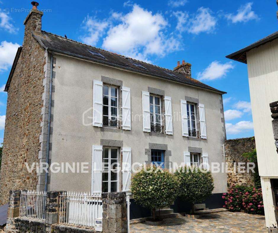 En Exclusivité, Maison de ville de 144m2 5 chambres - photo 2