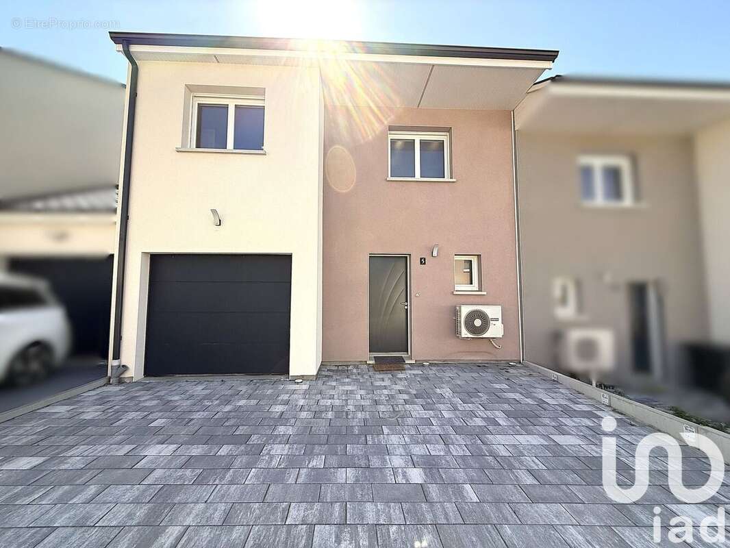 Photo 5 - Maison à KEDANGE-SUR-CANNER