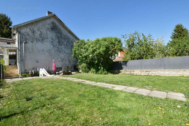 Maison à MESSANGES