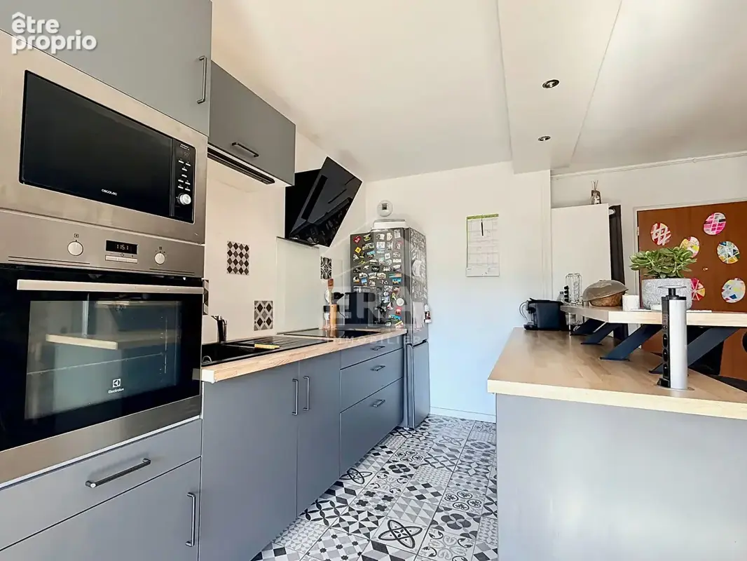 Appartement 70m² à sèvres - photo 2