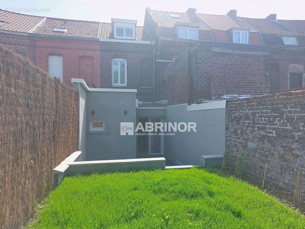 Maison à TOURCOING