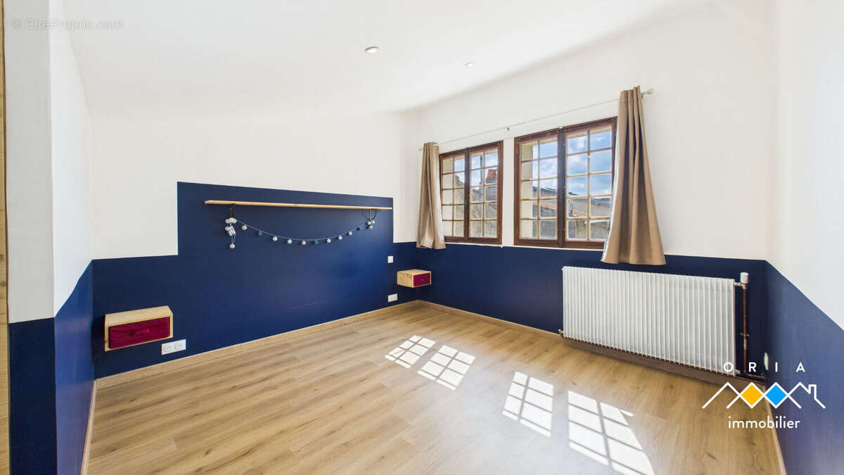 Maison à HARAUCOURT