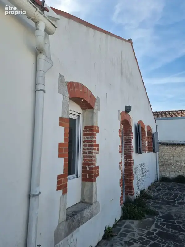 Maison 2 chambres - vue mer  - stationnement - photo 7