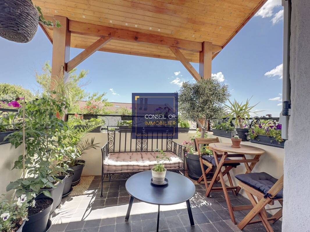 Appartement à VERNAISON