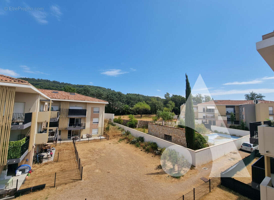 Appartement Draguignan 2 pièces 40 m² résidence les allées de Jade - photo 4