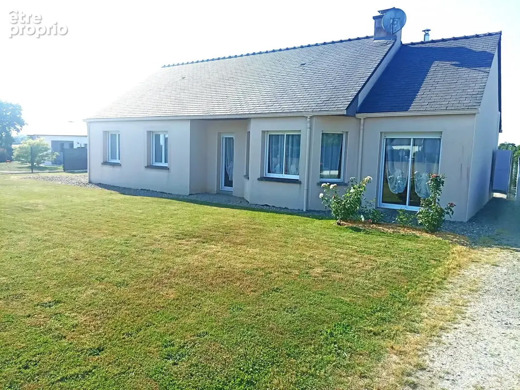 Maison à MESANGER