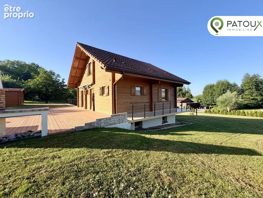 TANCONVILLE (54480) - Maison 5 pièces - 115m2 - dépendances - photo 12