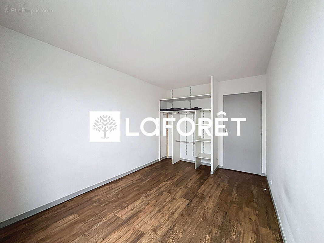 Appartement à MOISSY-CRAMAYEL
