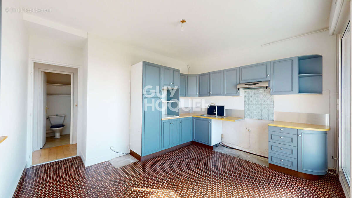 Appartement à TOURS