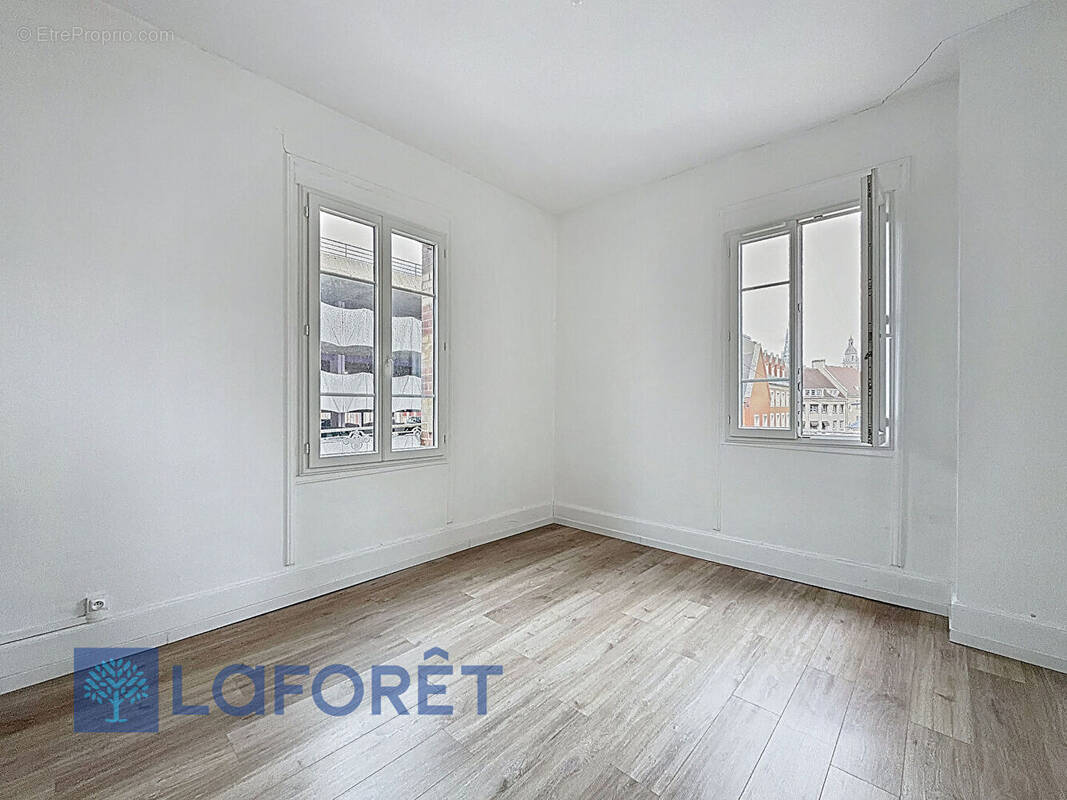 Appartement à EVREUX