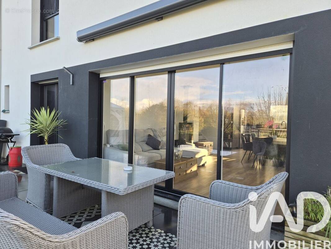 Photo 1 - Maison à FOUGERES