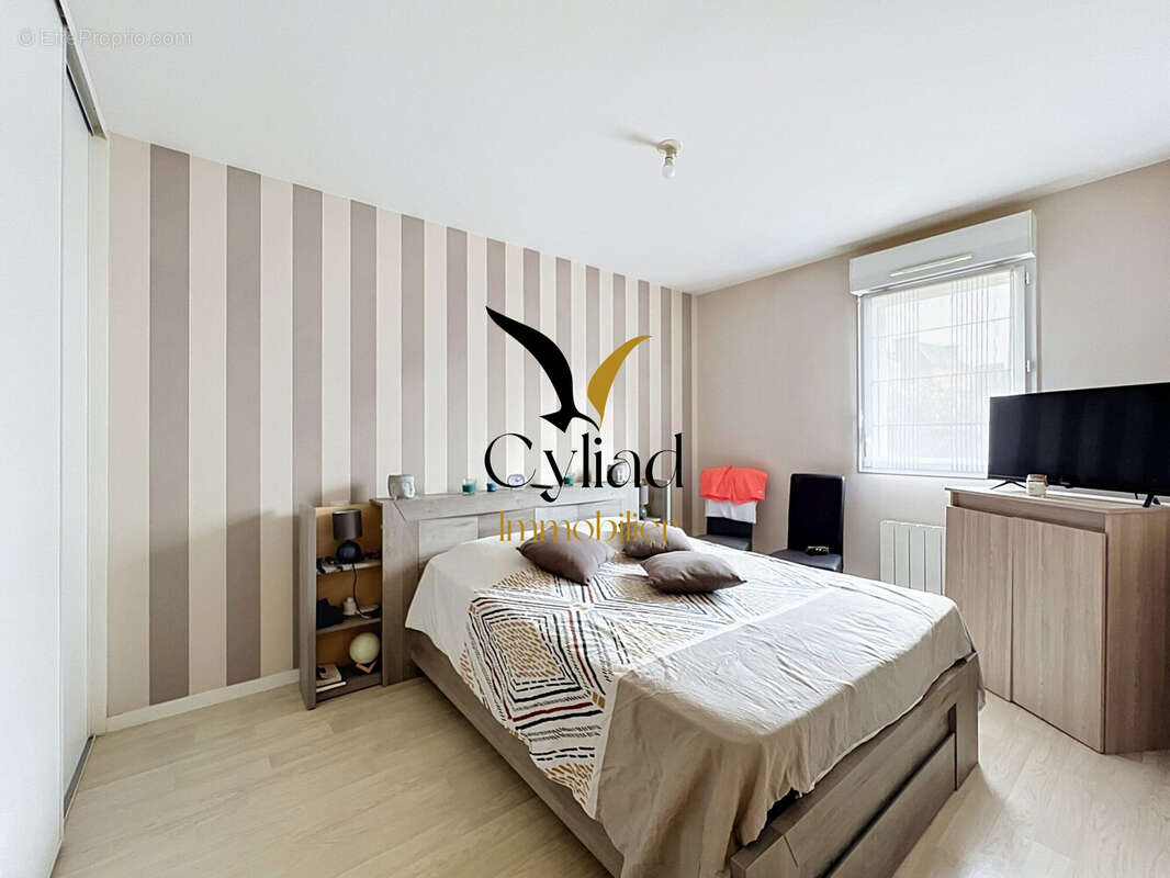 Appartement 43 m² à Chateauneuf-D'ille-Et-Vilaine  - photo 3