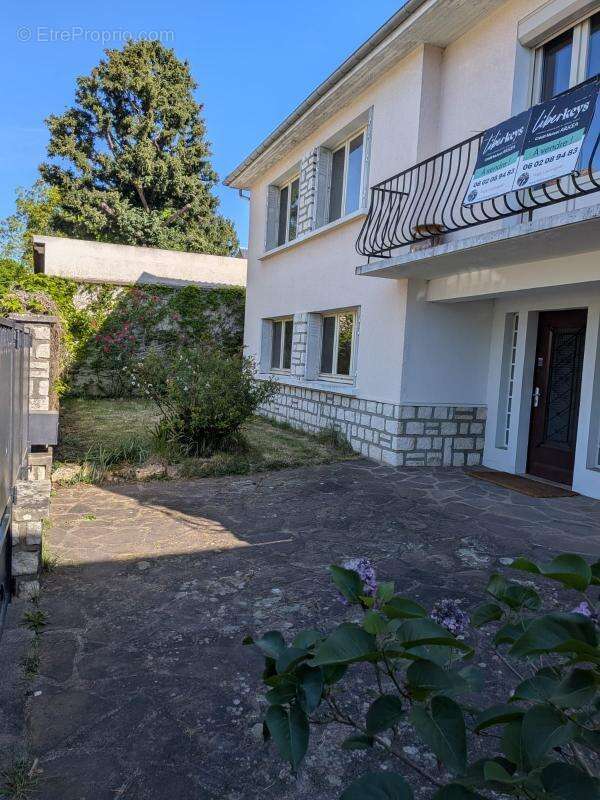 Maison à BRUNOY
